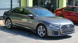 2024 Audi A6 55 TFSI Premium Sedan 4D full