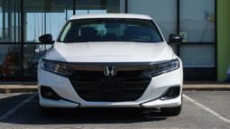 2021 Honda Accord Sport Special Edition Sedan 4D full