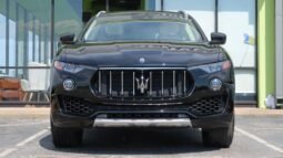 2017 Maserati Levante Sport Utility 4D full