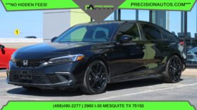 2023 Honda Civic Sport Hatchback 4D