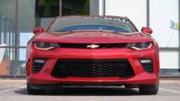 2018 Chevrolet Camaro SS Coupe 2D full
