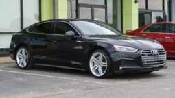 2018 Audi A5 Premium Plus Sedan 4D full