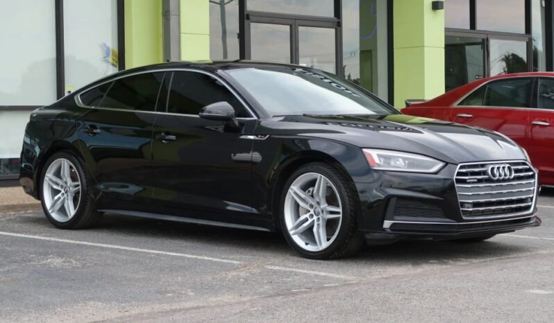 2018 Audi A5 Premium Plus Sedan 4D full