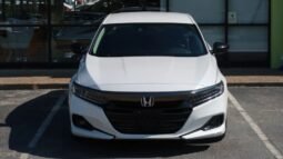 2021 Honda Accord Sport Special Edition Sedan 4D full