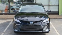 2023 Toyota Camry Hybrid XLE Sedan 4D full