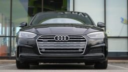 2018 Audi A5 Premium Plus Sedan 4D full