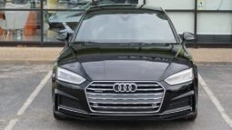 2018 Audi A5 Premium Plus Sedan 4D full