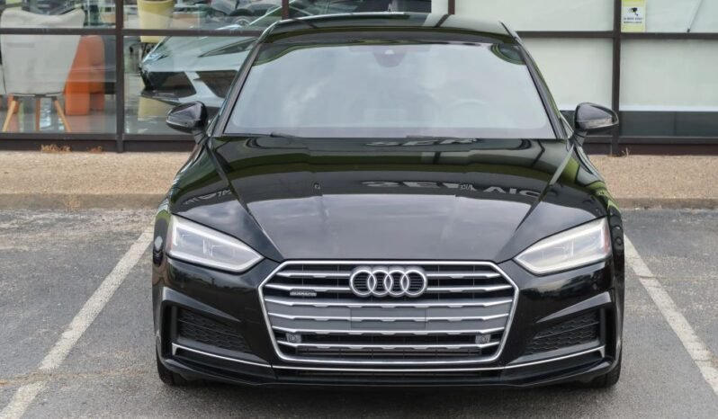 2018 Audi A5 Premium Plus Sedan 4D full