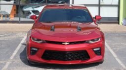 2018 Chevrolet Camaro SS Coupe 2D full