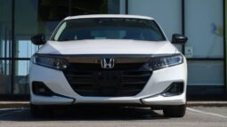2021 Honda Accord Sport Special Edition Sedan 4D full