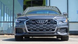 2024 Audi A6 55 TFSI Premium Sedan 4D full