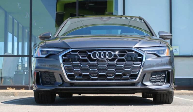 2024 Audi A6 55 TFSI Premium Sedan 4D full