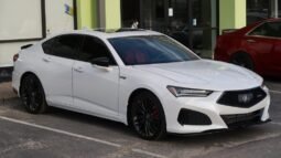 2021 Acura TLX Type S Sedan 4D full