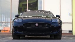 2014 Jaguar XK XKR Coupe 2D full