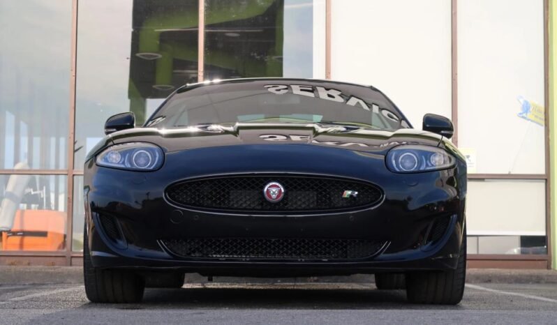 2014 Jaguar XK XKR Coupe 2D full
