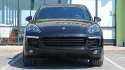 2018 Porsche Cayenne S Sport Utility 4D full