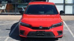 2024 Honda Civic Sport Sedan 4D full