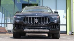2017 Maserati Levante Sport Utility 4D full