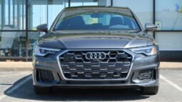2024 Audi A6 55 TFSI Premium Sedan 4D full