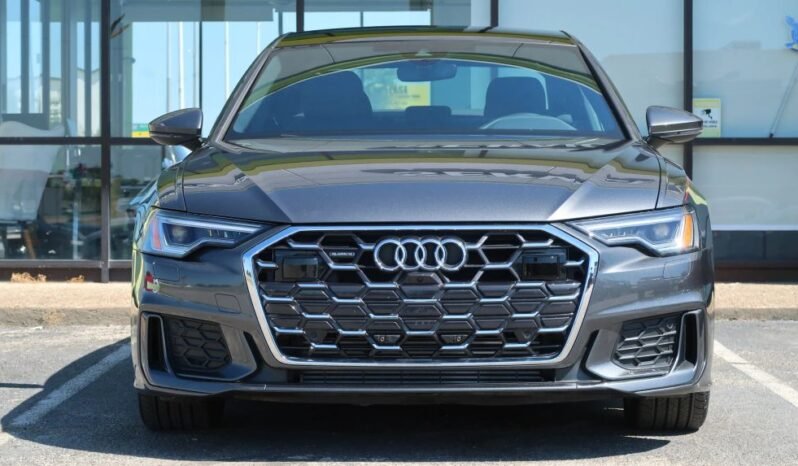 2024 Audi A6 55 TFSI Premium Sedan 4D full