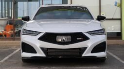 2021 Acura TLX Type S Sedan 4D full