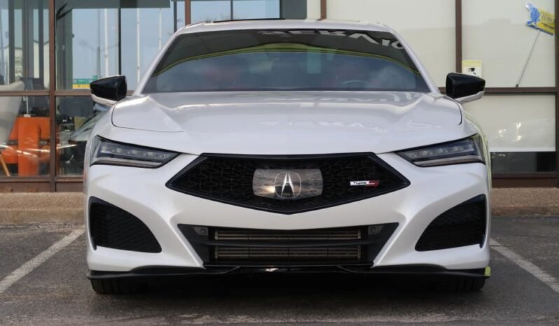 2021 Acura TLX Type S Sedan 4D full
