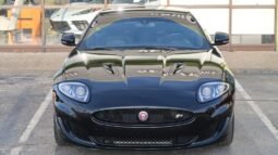 2014 Jaguar XK XKR Coupe 2D full
