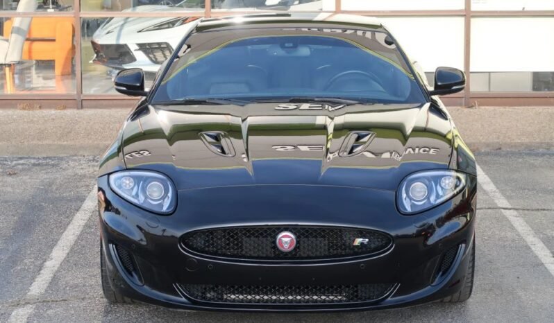 2014 Jaguar XK XKR Coupe 2D full