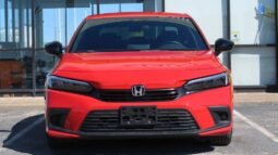2024 Honda Civic Sport Sedan 4D full
