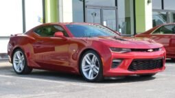 2018 Chevrolet Camaro SS Coupe 2D full