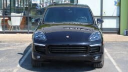 2018 Porsche Cayenne S Sport Utility 4D full