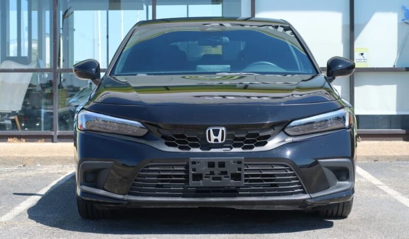 2023 Honda Civic Sport Hatchback 4D full