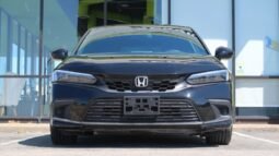 2023 Honda Civic Sport Hatchback 4D full