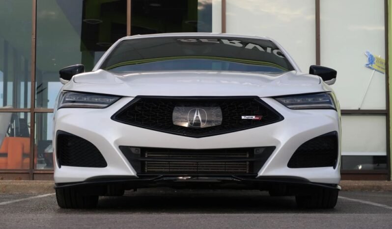 2021 Acura TLX Type S Sedan 4D full