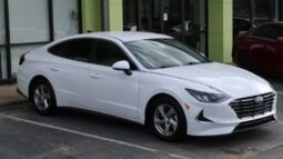 2022 Hyundai Sonata Sedan 4D SE 2.5L I4 full