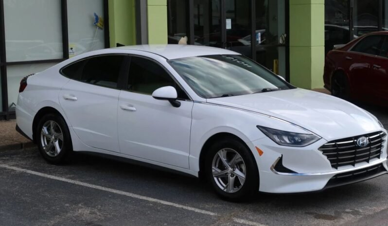 2022 Hyundai Sonata Sedan 4D SE 2.5L I4 full