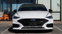 2023 Hyundai Sonata N Line Sedan 4D full