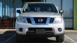 2019 Nissan Frontier Crew Cab SV Pickup 4D 5 ft full