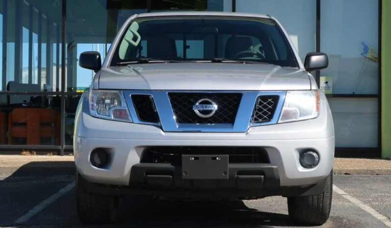 2019 Nissan Frontier Crew Cab SV Pickup 4D 5 ft full