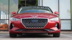 2021 Genesis G70 3.3T Sedan 4D full