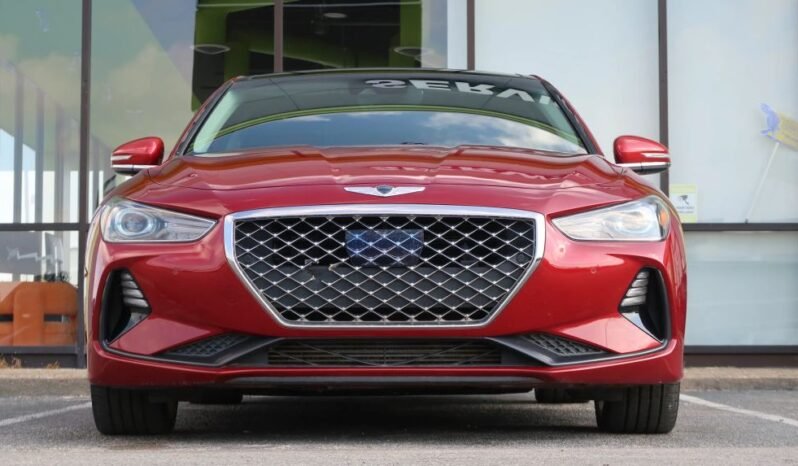 2021 Genesis G70 3.3T Sedan 4D full