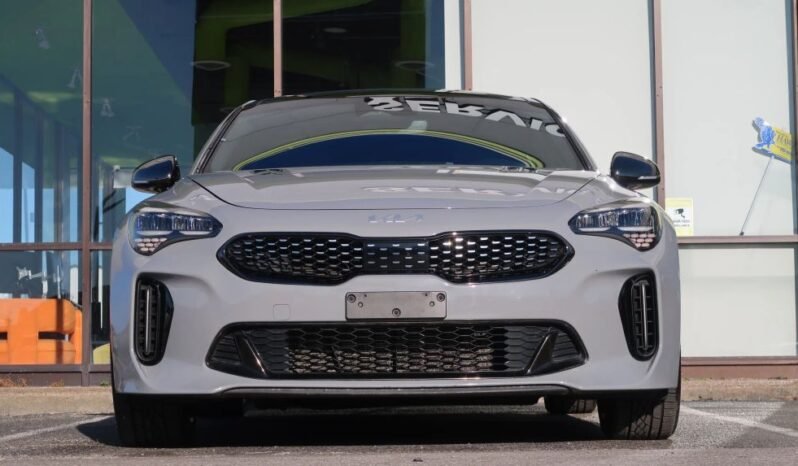 2023 Kia Stinger GT-Line Sedan 4D full