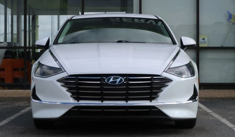 2022 Hyundai Sonata Sedan 4D SE 2.5L I4 full