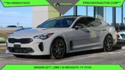 2023 Kia Stinger GT-Line Sedan 4D
