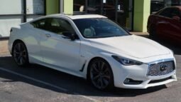 2020 INFINITI Q60 Red Sport 400 Coupe 2D full