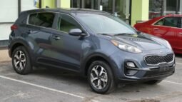 2020 Kia Sportage LX Sport Utility 4D full