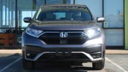 2021 Honda CR-V EX-L Sport Utility 4D full