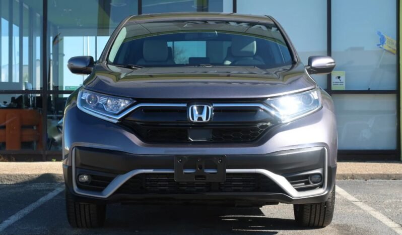 2021 Honda CR-V EX-L Sport Utility 4D full