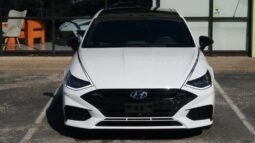 2023 Hyundai Sonata N Line Sedan 4D full