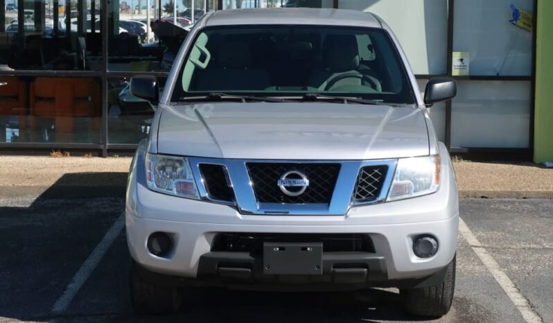 2019 Nissan Frontier Crew Cab SV Pickup 4D 5 ft full